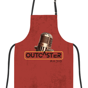 Amara’s rokin’ apron