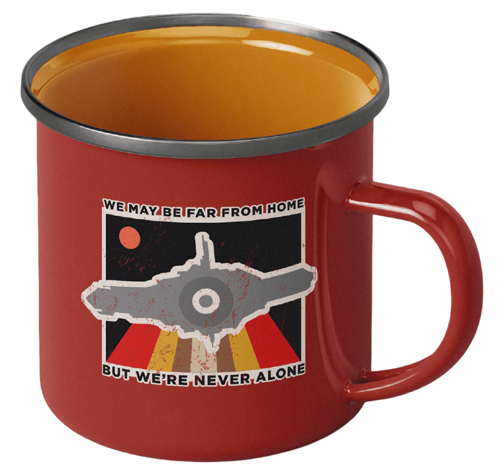 Tanaka’s fav mug