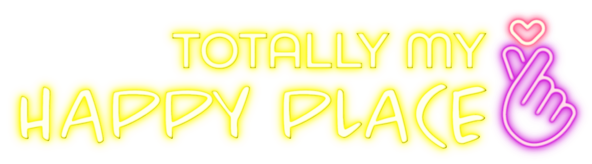 Texto-Totally-My-Happy-Place